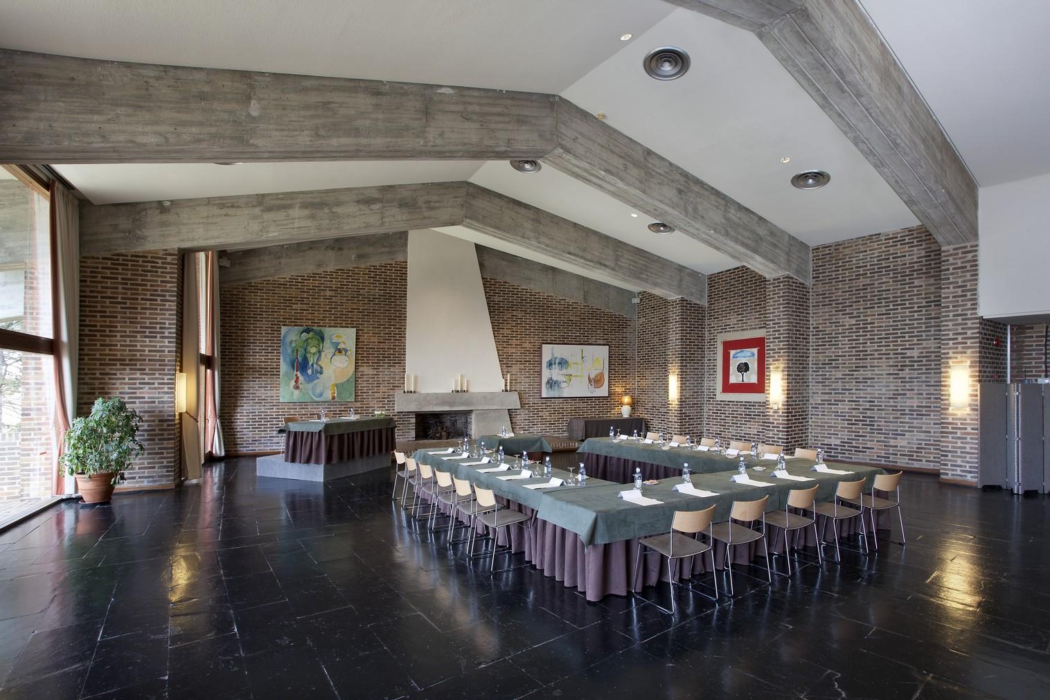 De Hotel Segòvia