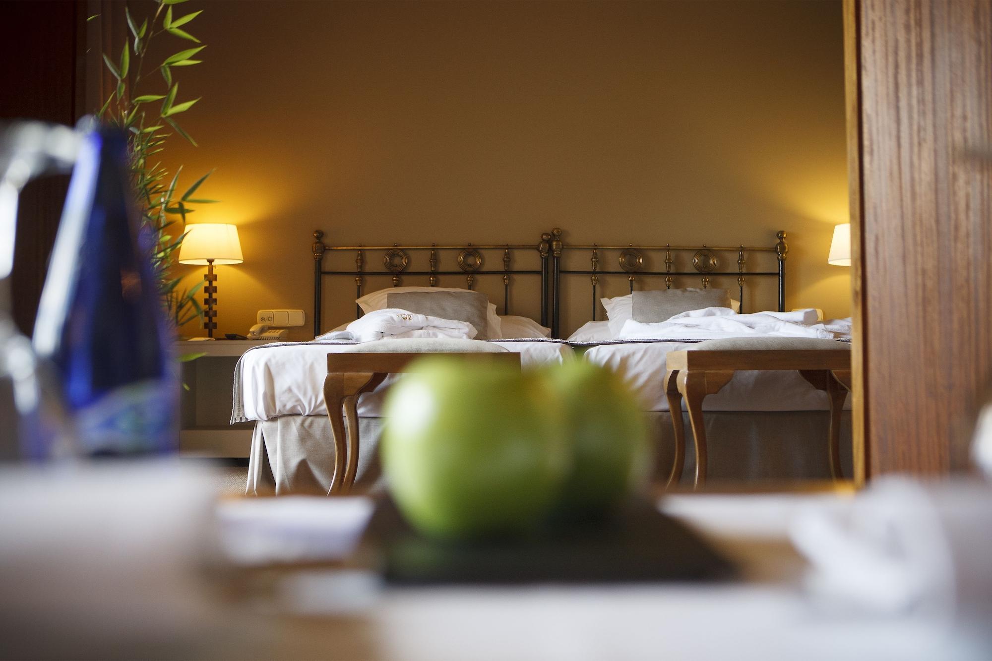 De Hotel Segòvia