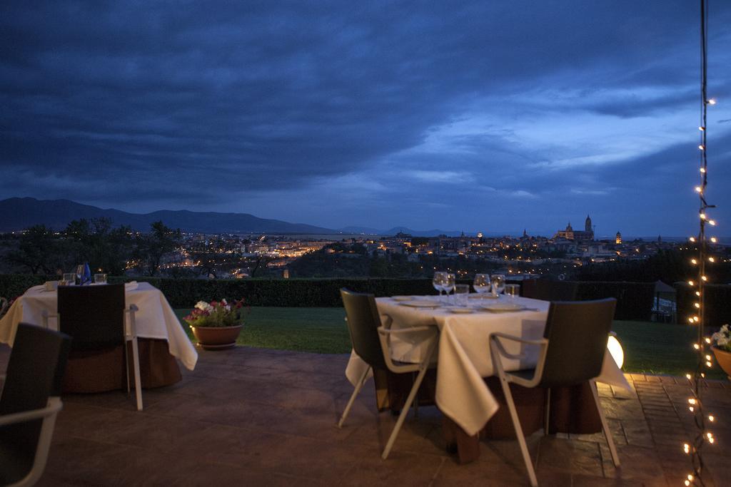 De Hotel Segòvia